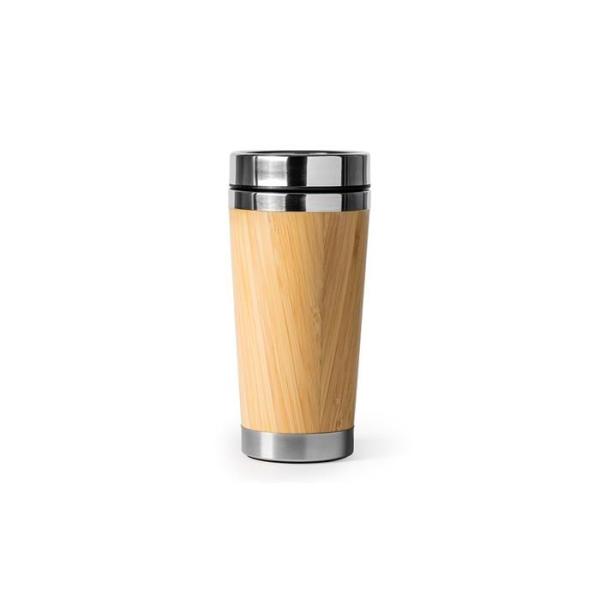 Yaba Edelstahltasse